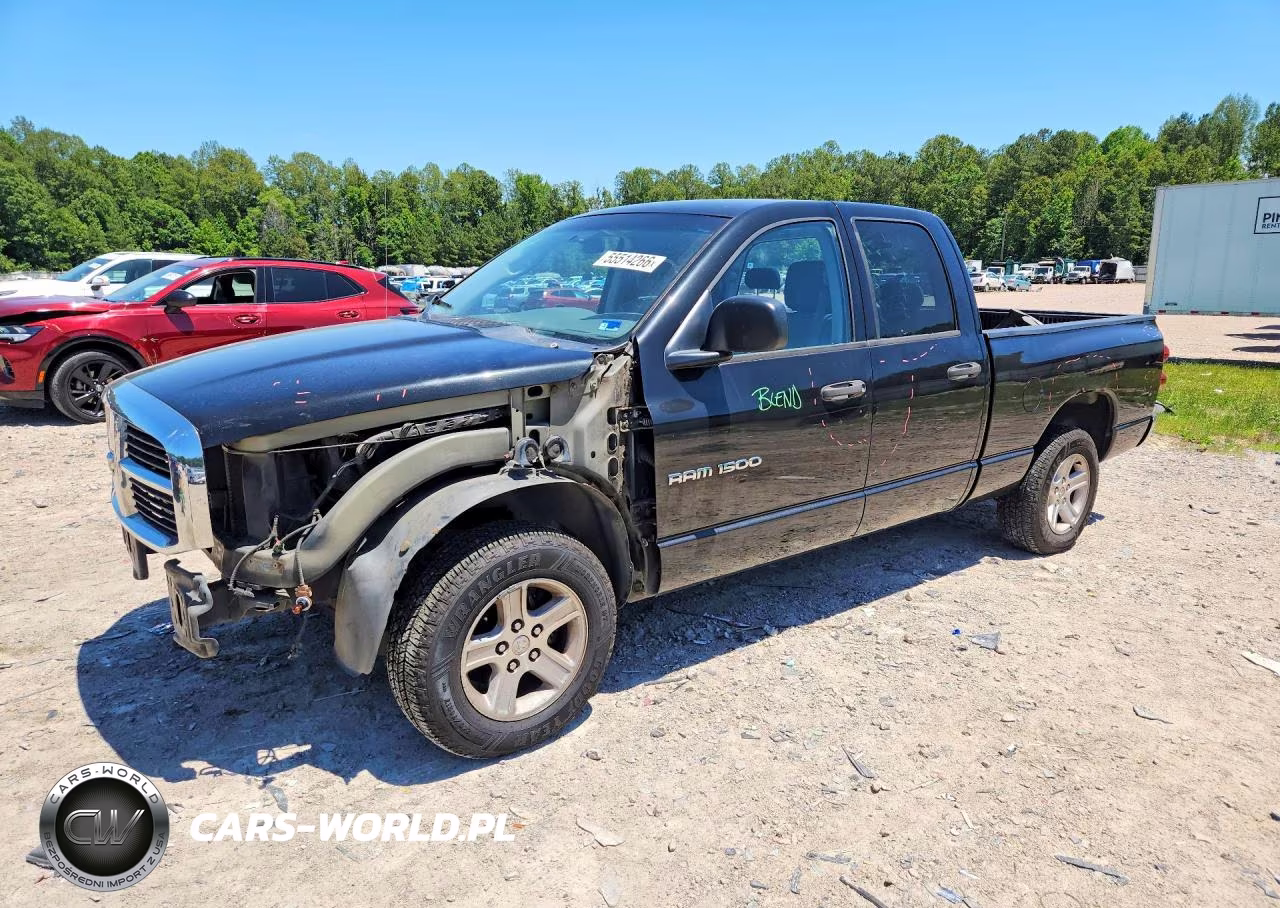2007 Dodge Ram 1500 St