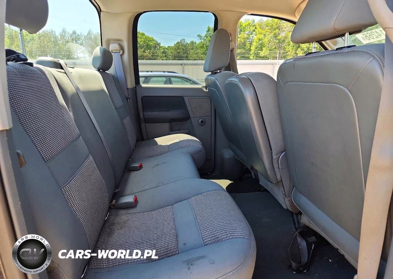 2007 Dodge Ram 1500 St VIN:1D7HA18P87S177228 - 10
