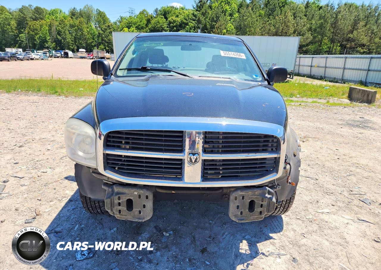 2007 Dodge Ram 1500 St VIN:1D7HA18P87S177228 - 5