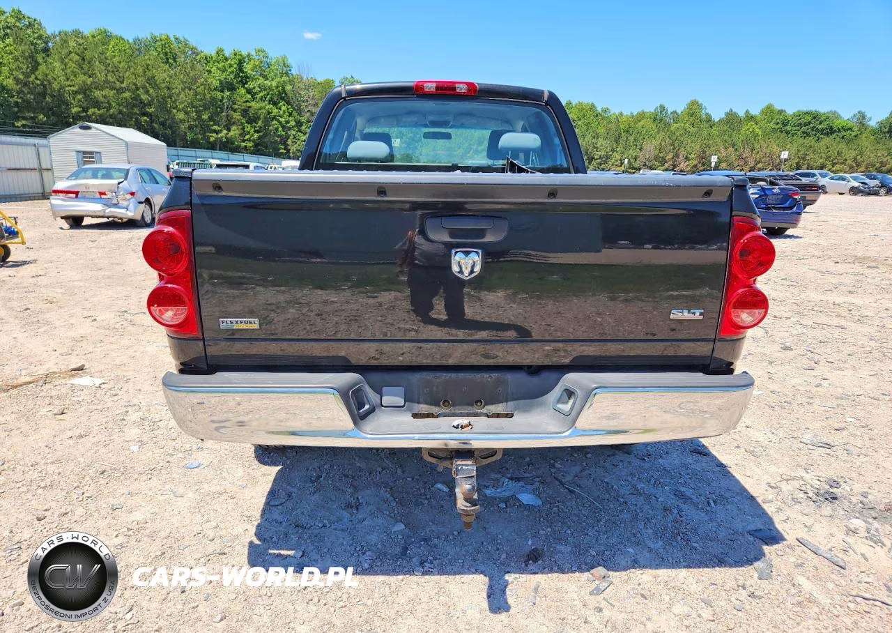 2007 Dodge Ram 1500 St VIN:1D7HA18P87S177228 - 6