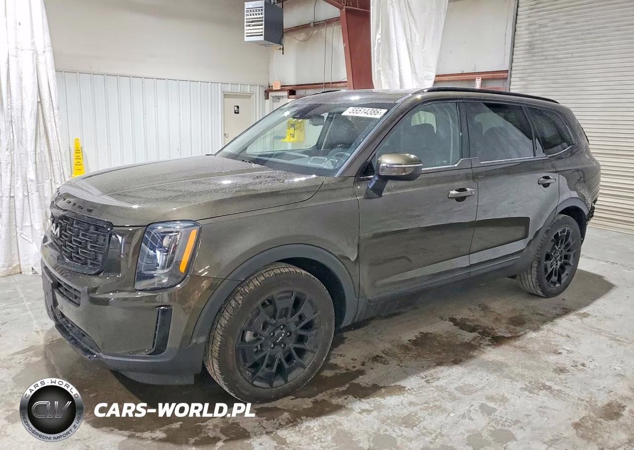 2022 Kia Telluride Ex – zdjęcie 1 z 14