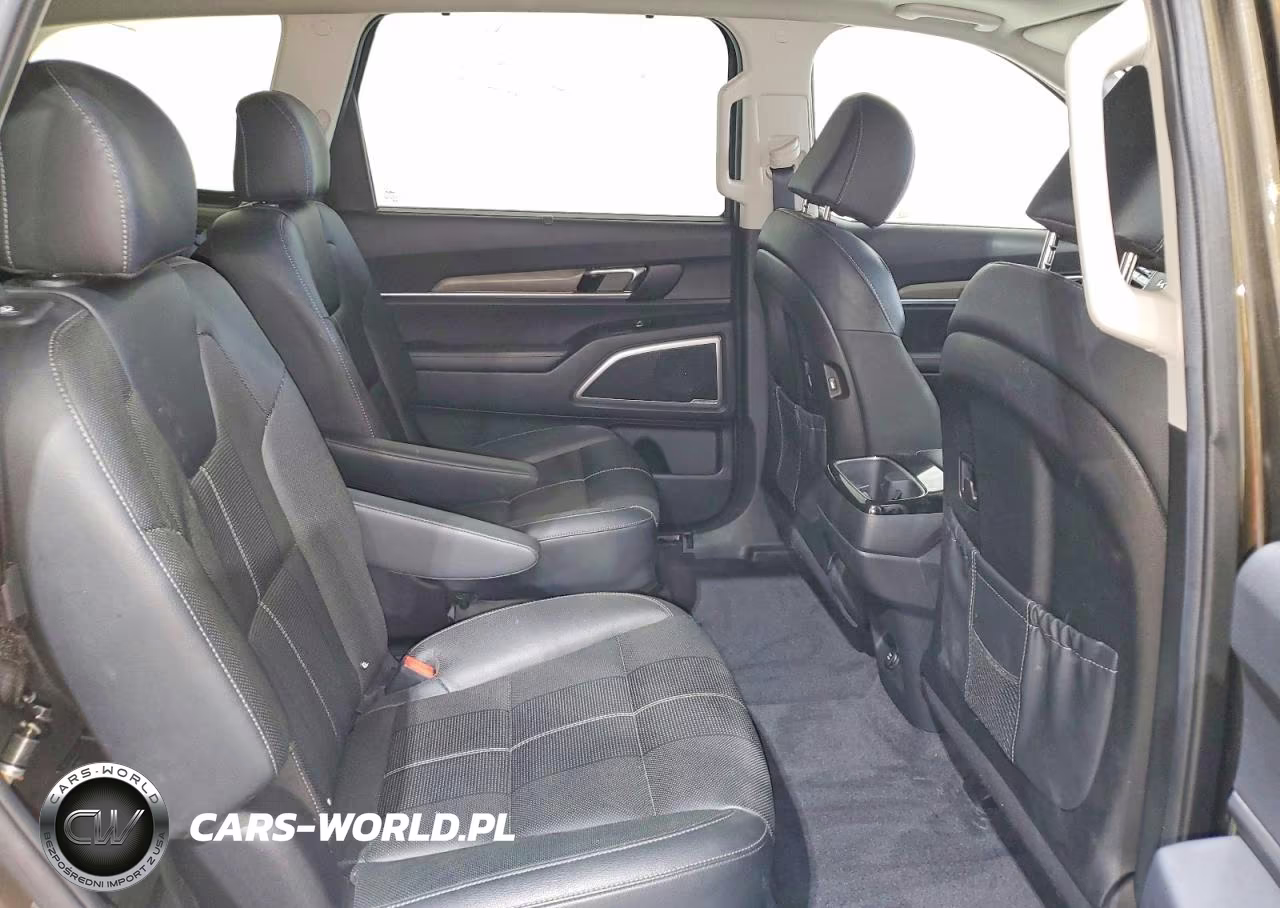 2022 Kia Telluride Ex VIN:5XYP3DHC7NG247495 - 11