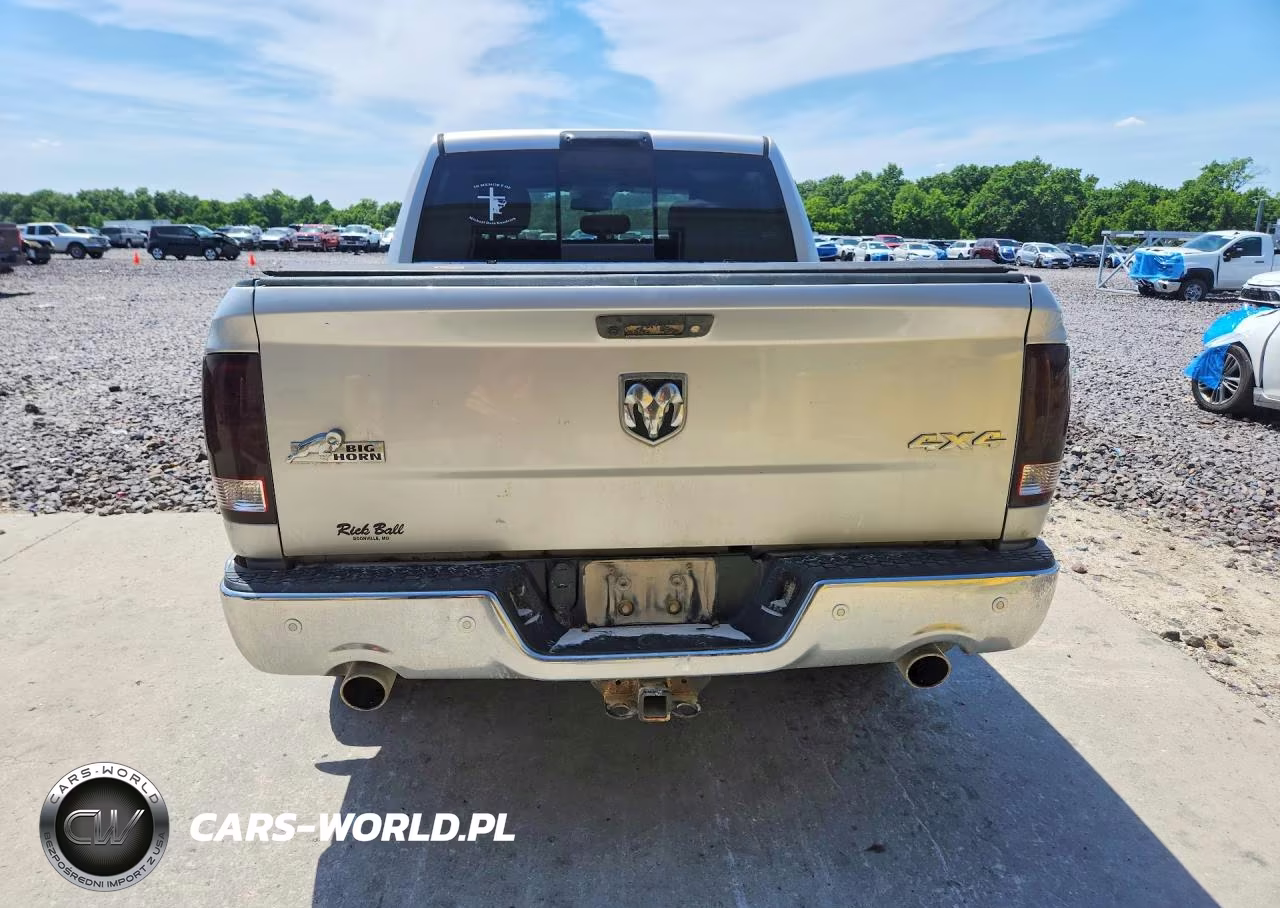 2017 Ram 1500 Slt VIN:3C6RR7LT6HG565296 - 6