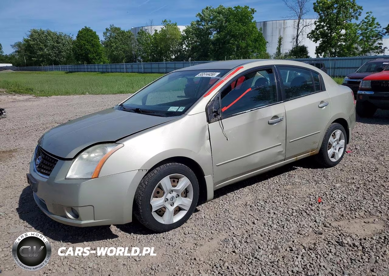2008 Nissan Sentra 2.0