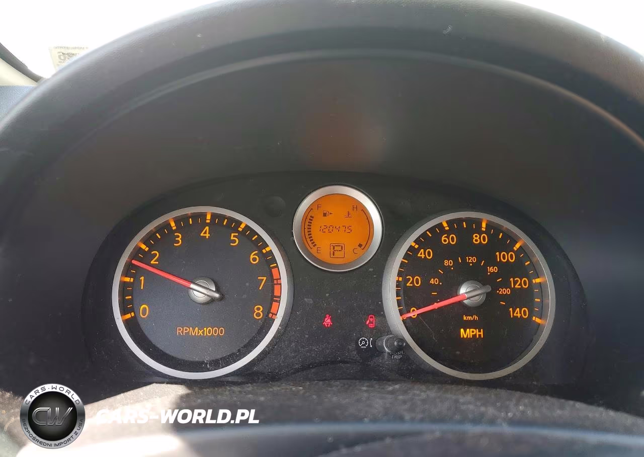2008 Nissan Sentra 2.0 VIN:3N1AB61E58L632036 - 9