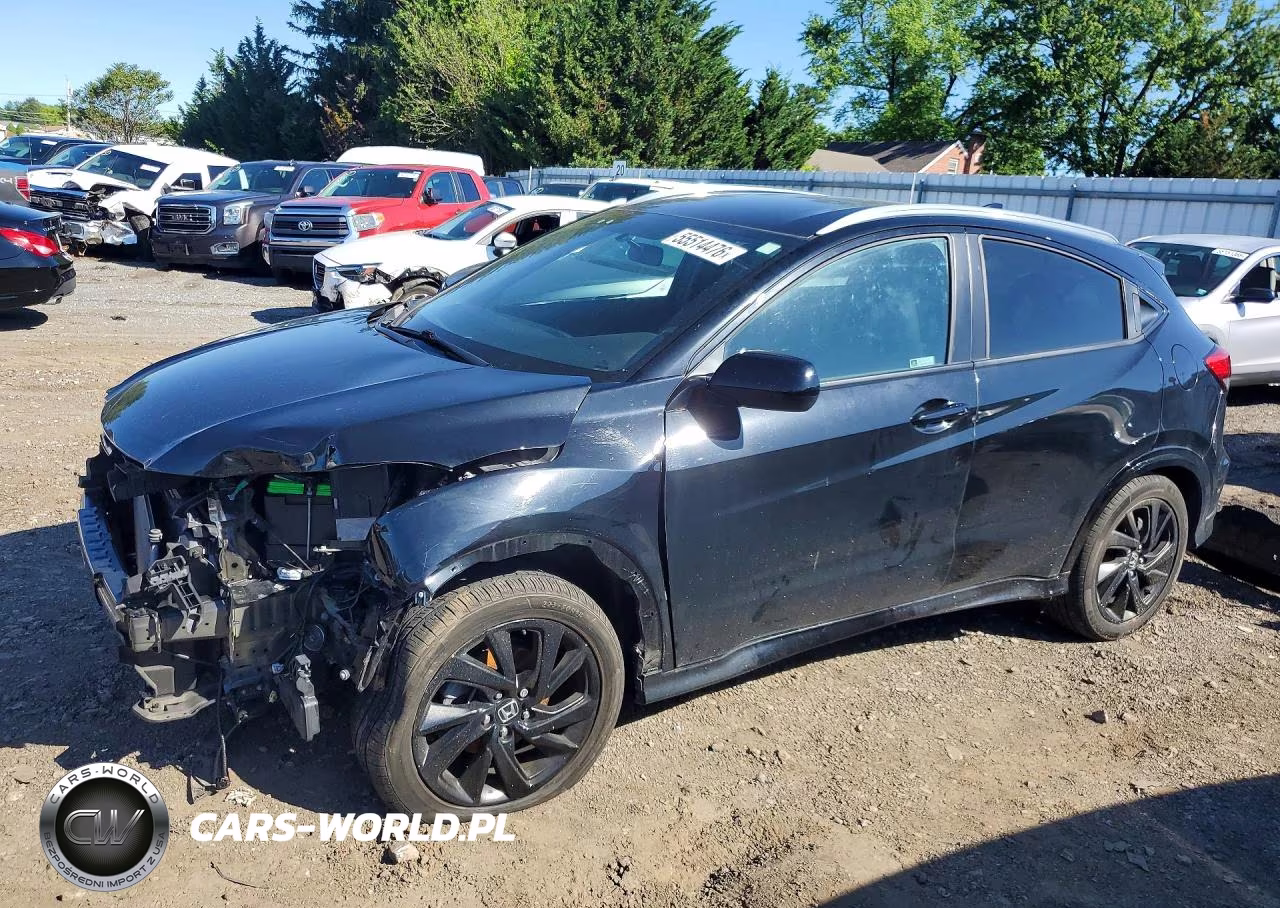 2022 Honda Hr-V Sport – zdjęcie 1 z 12