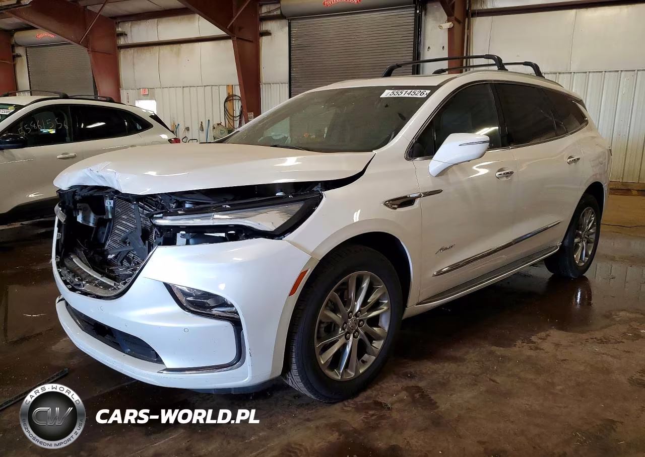 2023 Buick Enclave Avenir – zdjęcie 1 z 12