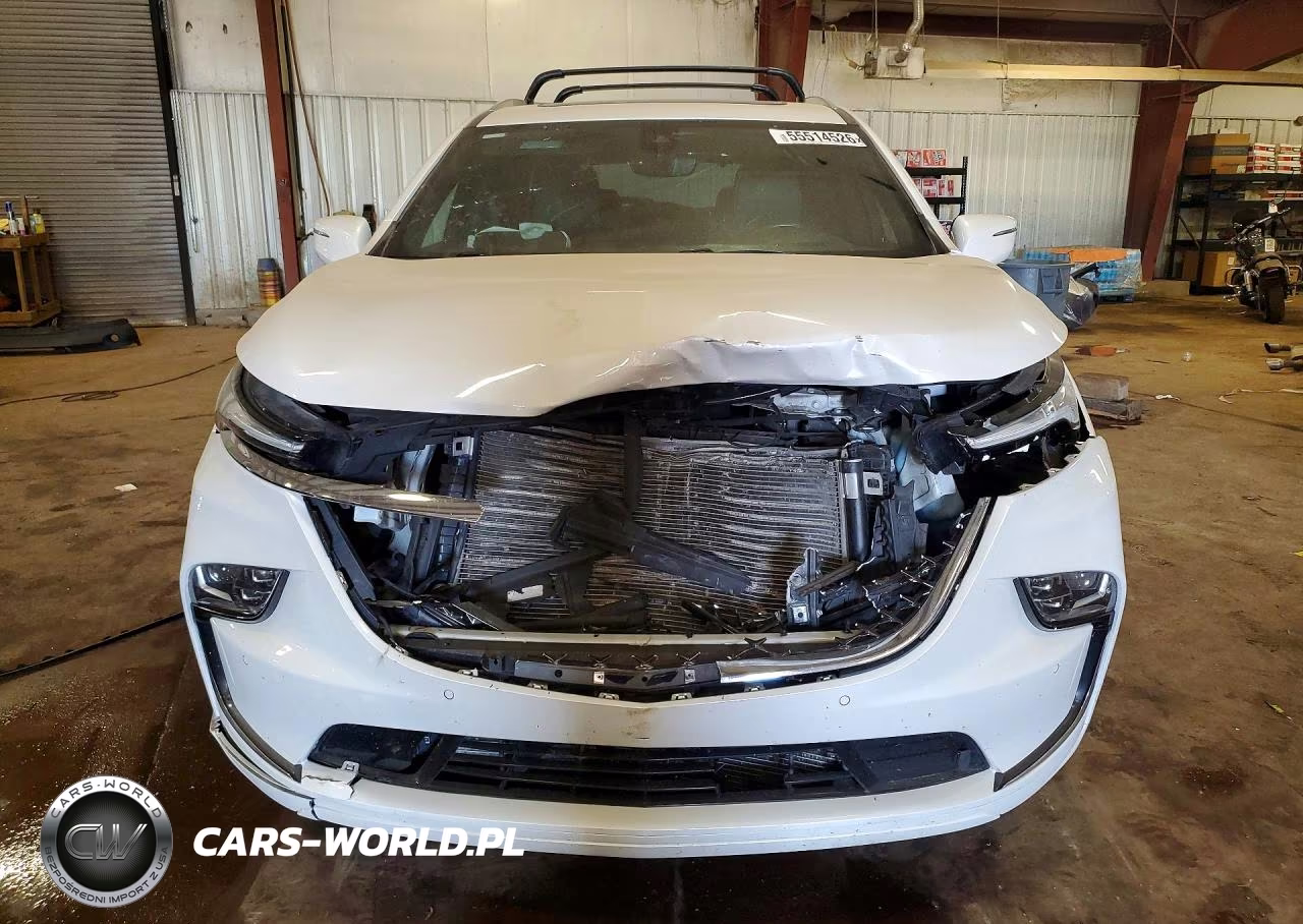 2023 Buick Enclave Avenir VIN:5GAEVCKW3PJ136980 - 5