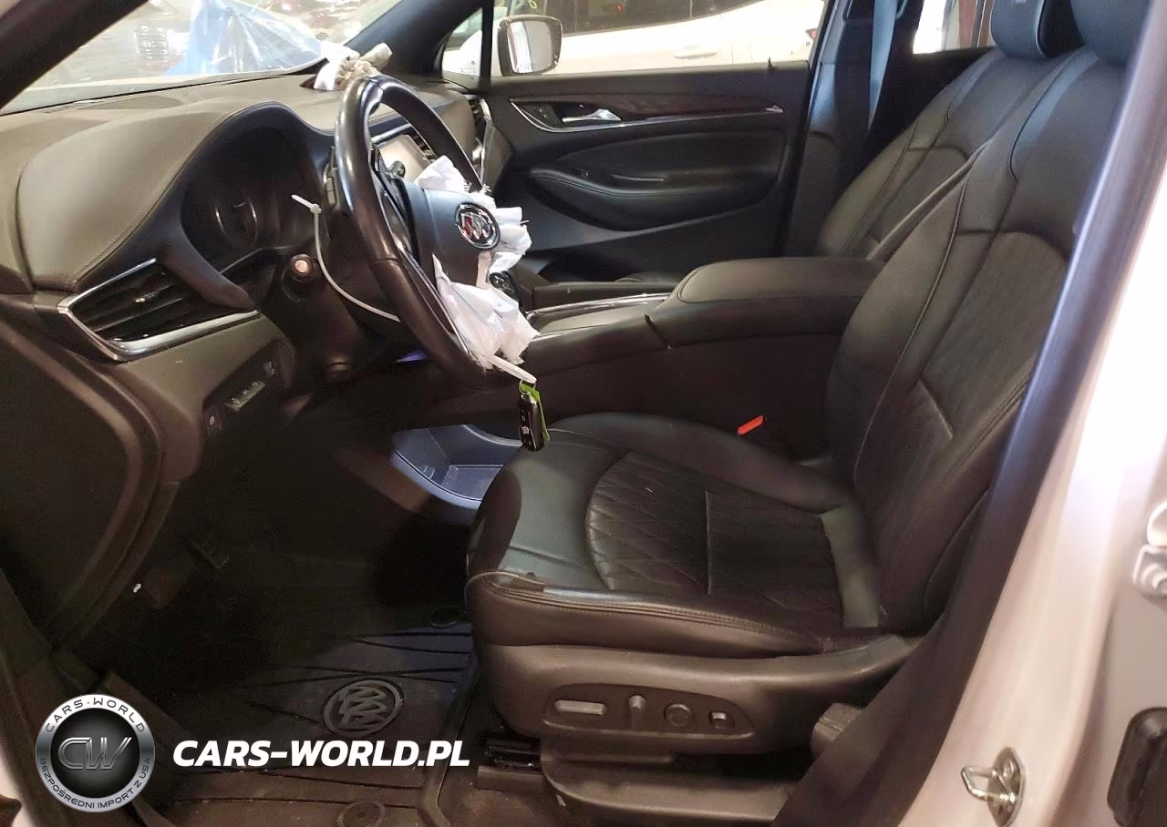 2023 Buick Enclave Avenir VIN:5GAEVCKW3PJ136980 - 7