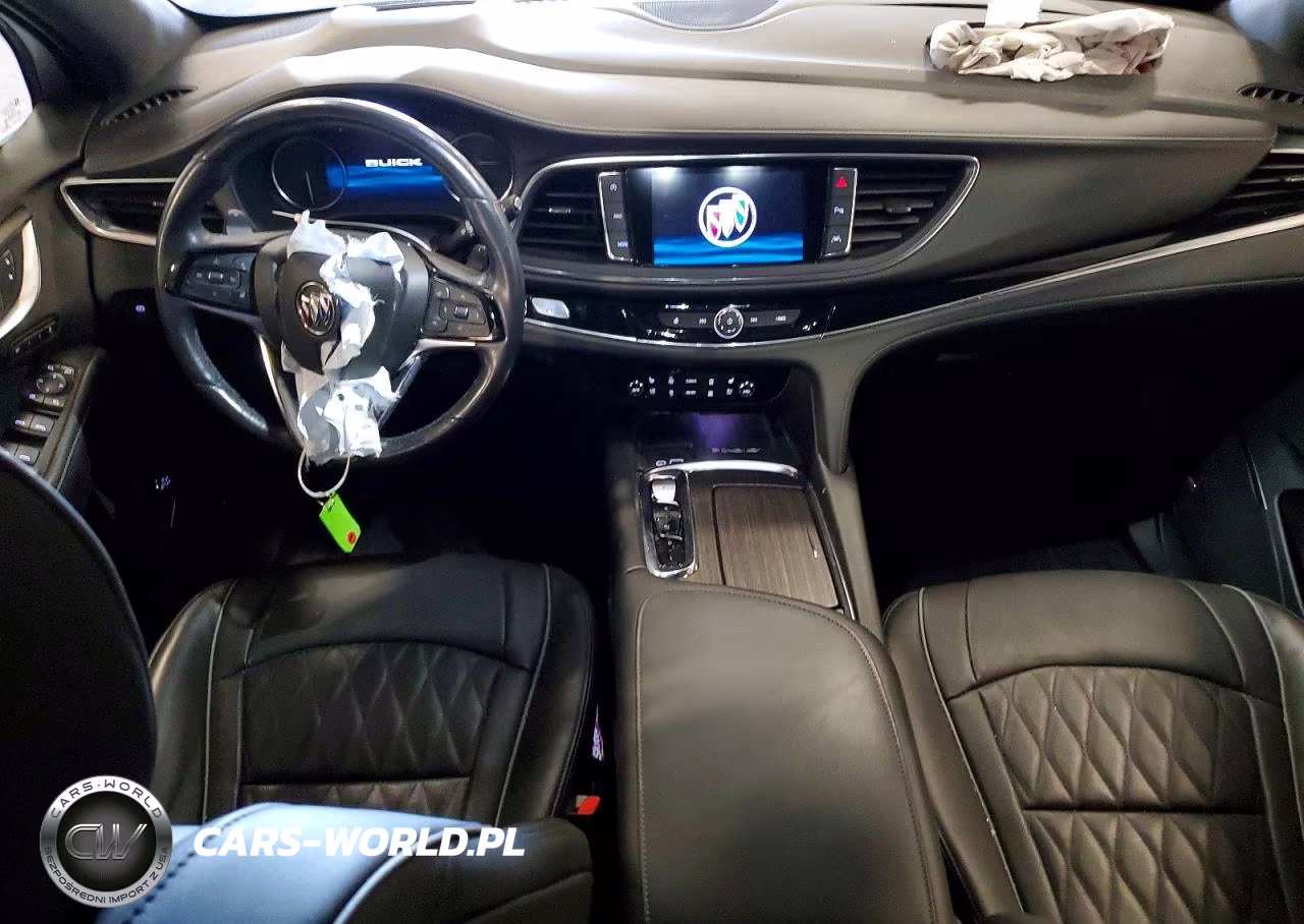 2023 Buick Enclave Avenir VIN:5GAEVCKW3PJ136980 - 8