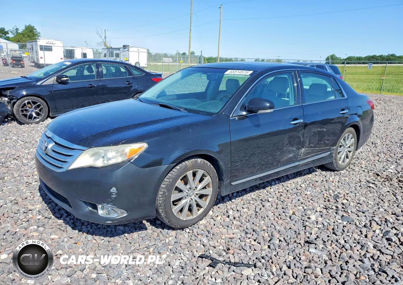 2011 Toyota Avalon Limited
