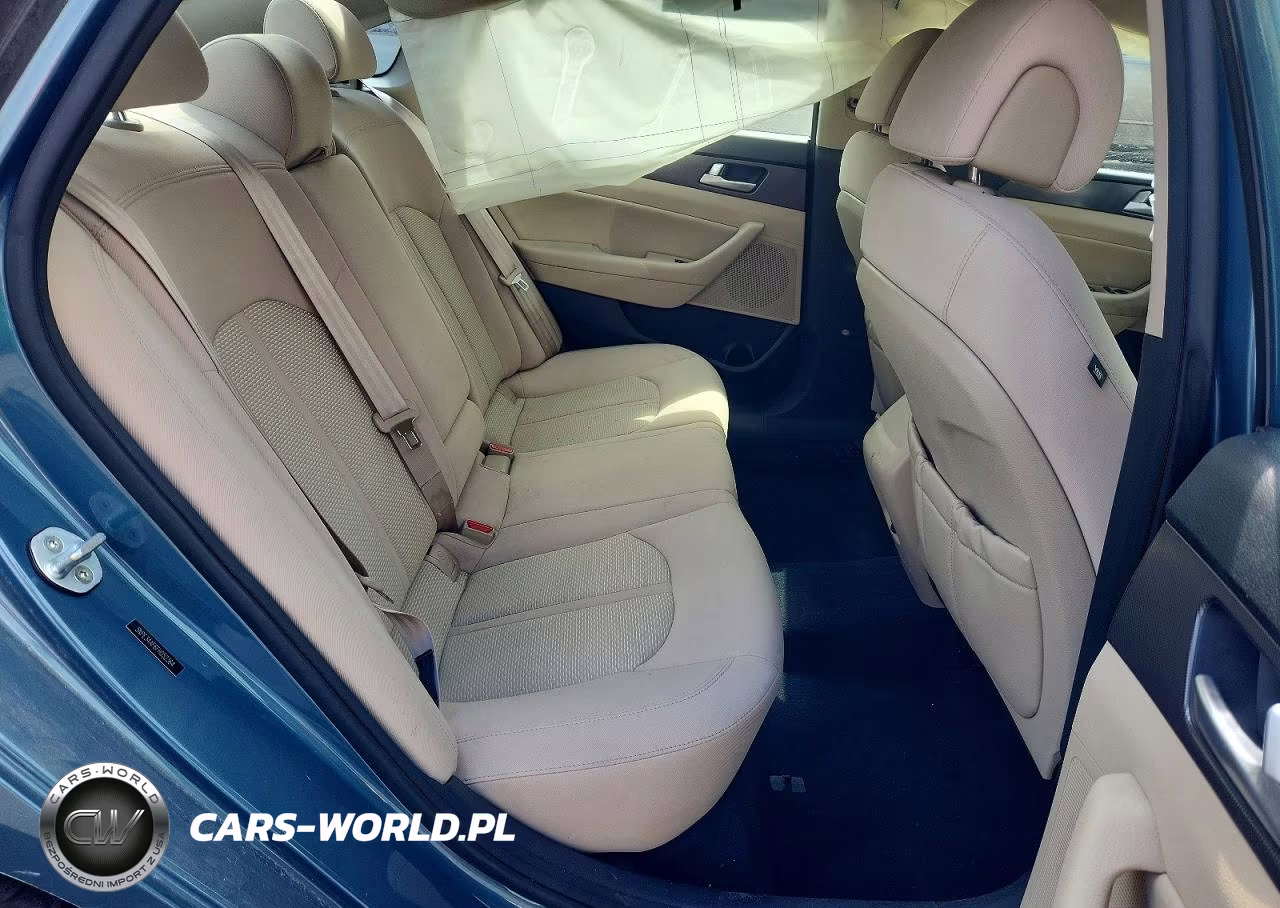 2015 Hyundai Sonata Sport VIN:5NPE34AF6FH052364 - 10
