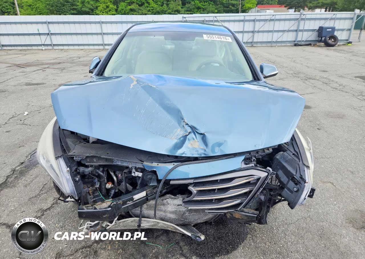 2015 Hyundai Sonata Sport VIN:5NPE34AF6FH052364 - 5
