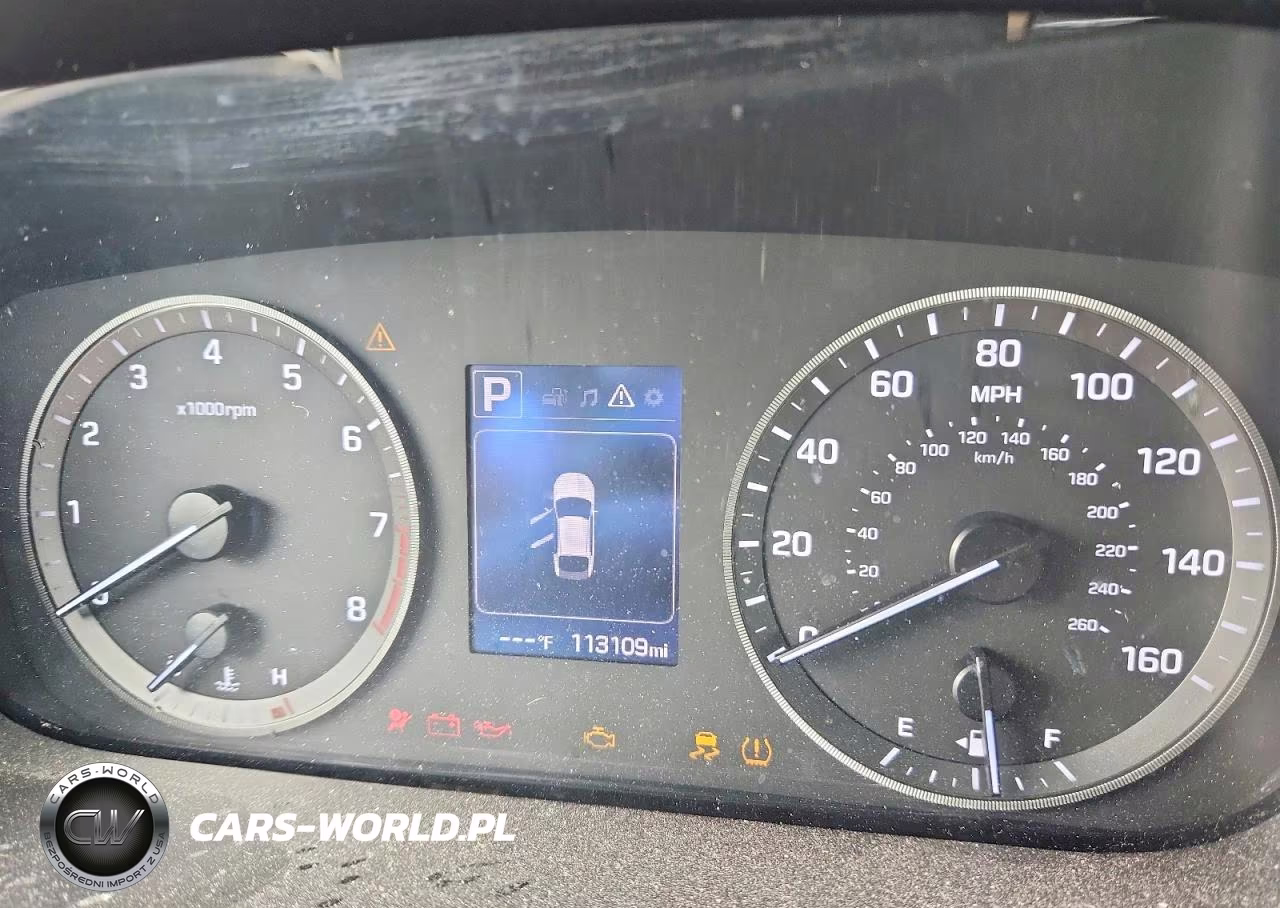 2015 Hyundai Sonata Sport VIN:5NPE34AF6FH052364 - 9