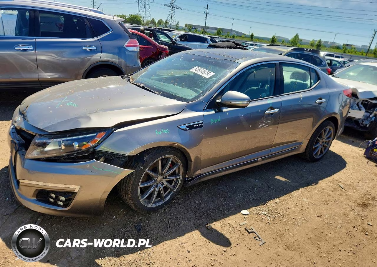 2014 Kia Optima Sx