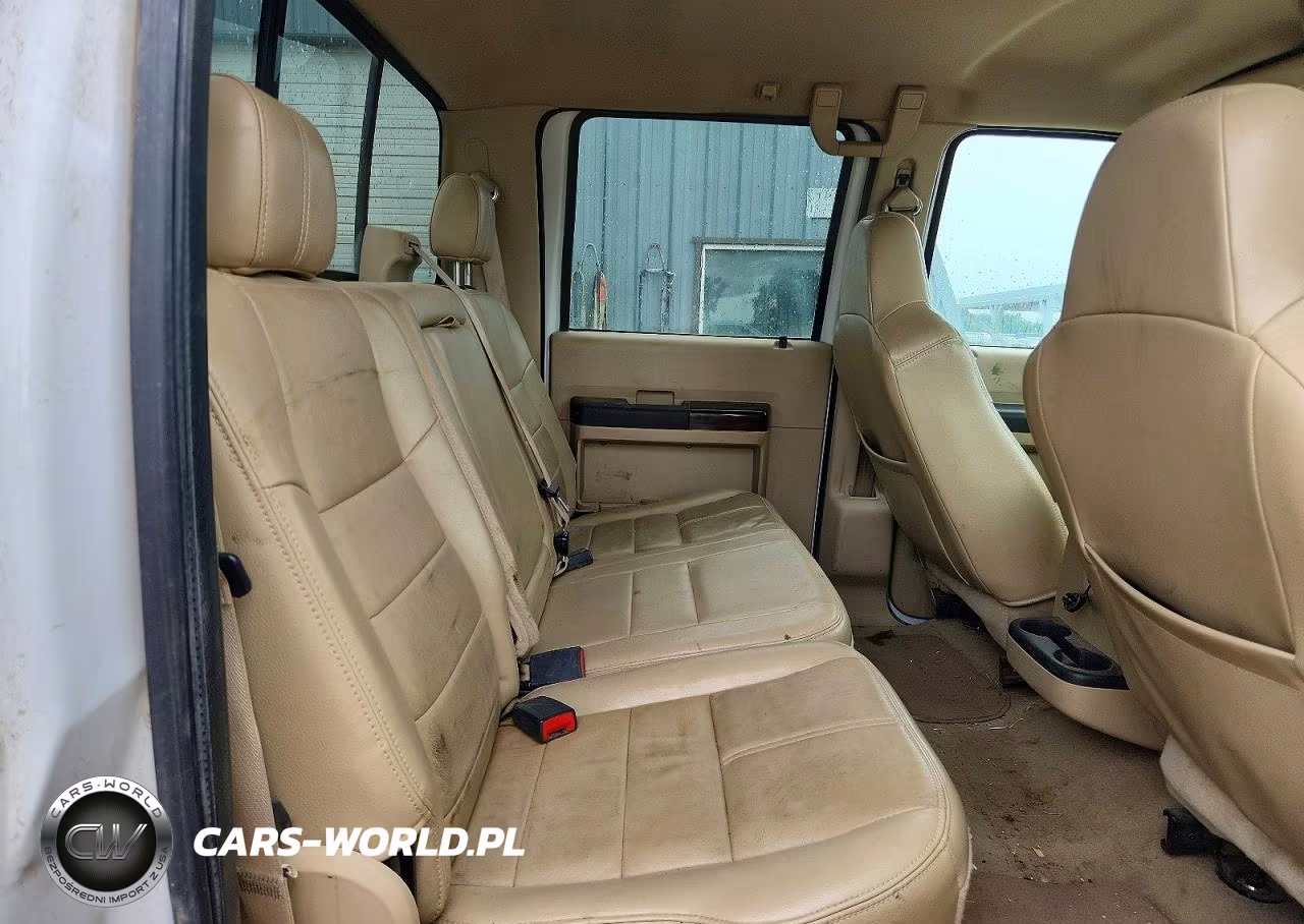 2009 Ford F250 Super Duty VIN:1FTSW21R89EB01433 - 10