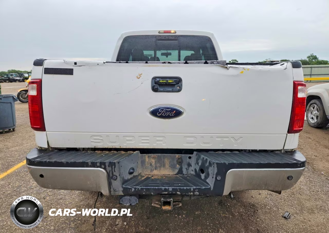 2009 Ford F250 Super Duty VIN:1FTSW21R89EB01433 - 6