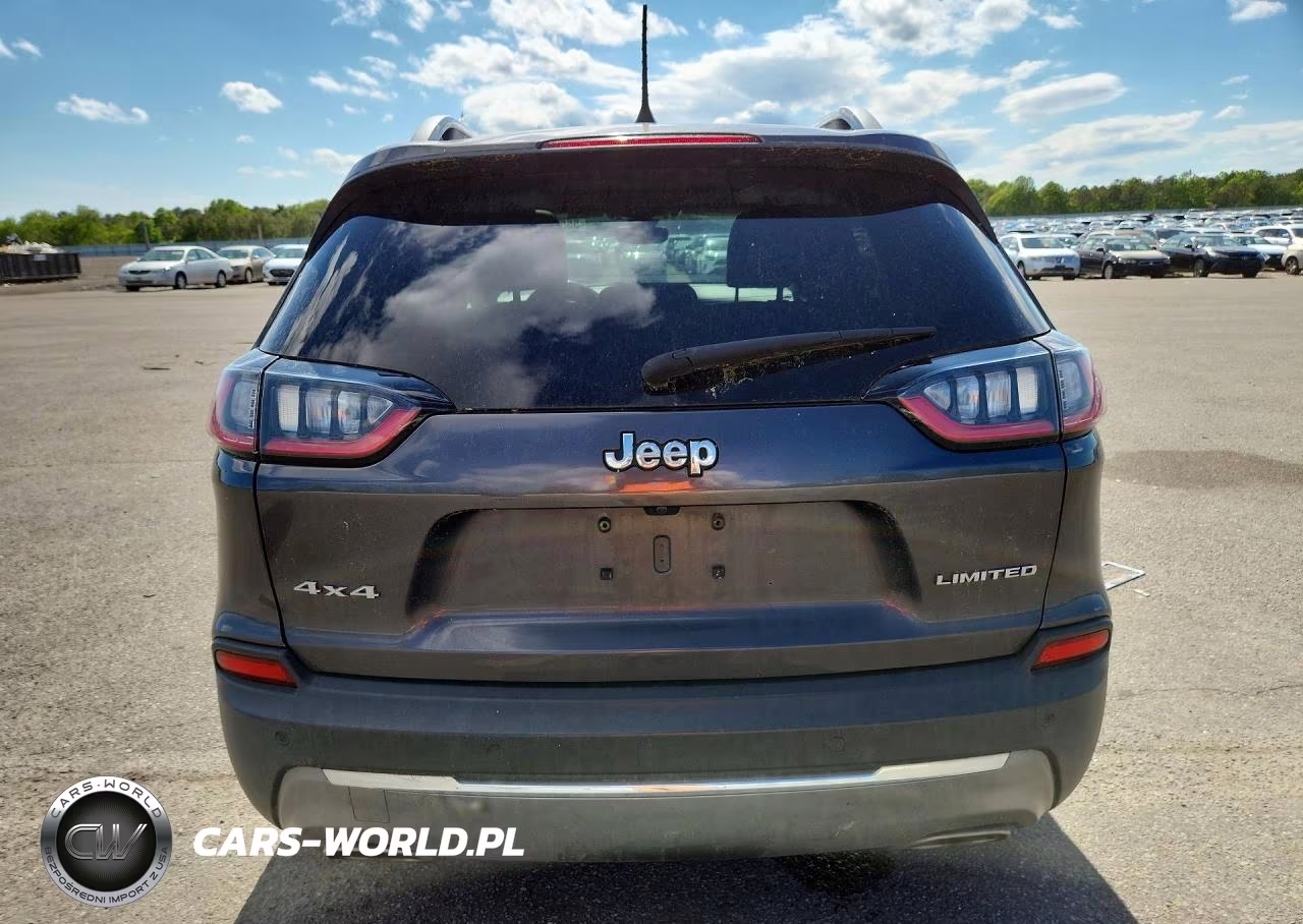 2020 Jeep Cherokee Limited VIN:1C4PJMDX6LD617085 - 6