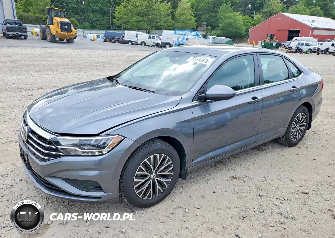 2021 Volkswagen Jetta S – zdjęcie 1 z 12