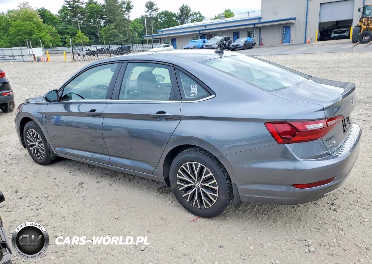2021 Volkswagen Jetta S VIN:3VWC57BU3MM092471 - 2