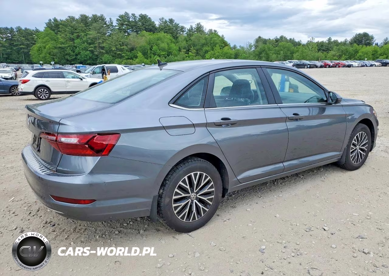 2021 Volkswagen Jetta S VIN:3VWC57BU3MM092471 - 3