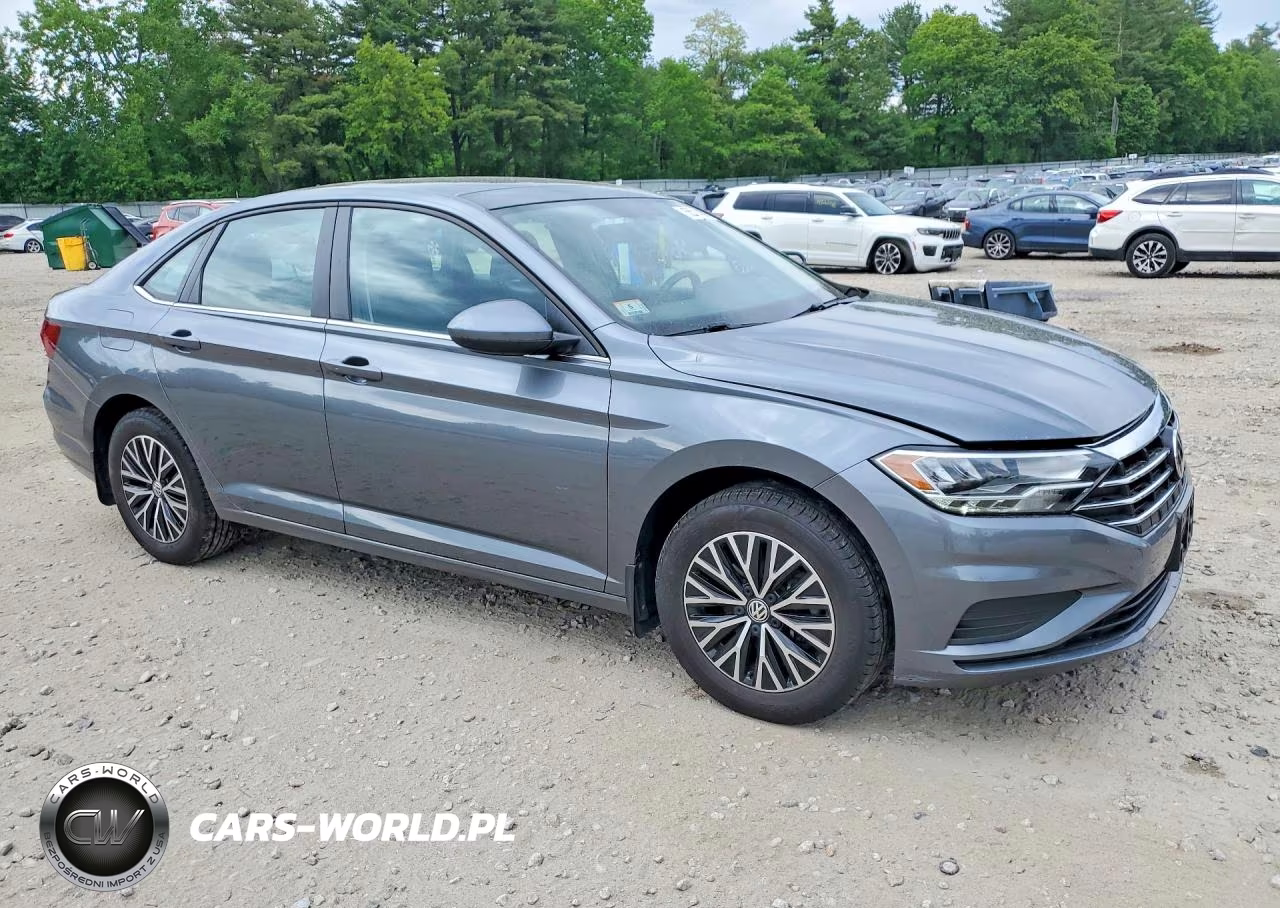 2021 Volkswagen Jetta S VIN:3VWC57BU3MM092471 - 4