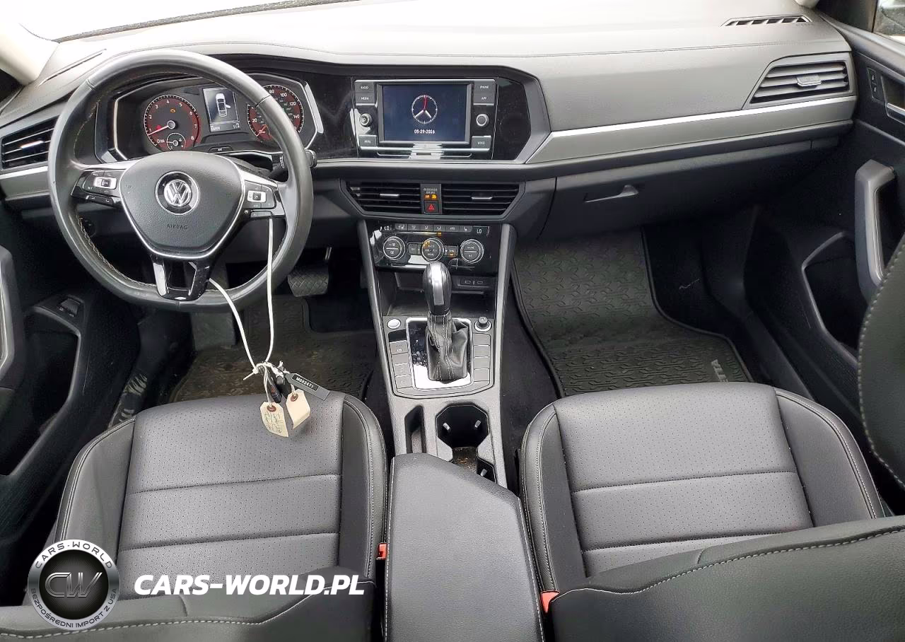 2021 Volkswagen Jetta S VIN:3VWC57BU3MM092471 - 8