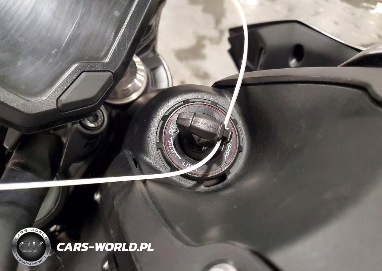 2023 Kawasaki Zr900 F VIN:ML5ZRDF18PDA62766 - 8