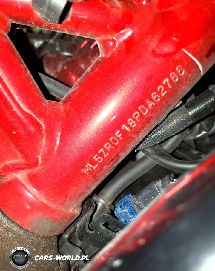 2023 Kawasaki Zr900 F VIN:ML5ZRDF18PDA62766 - 9