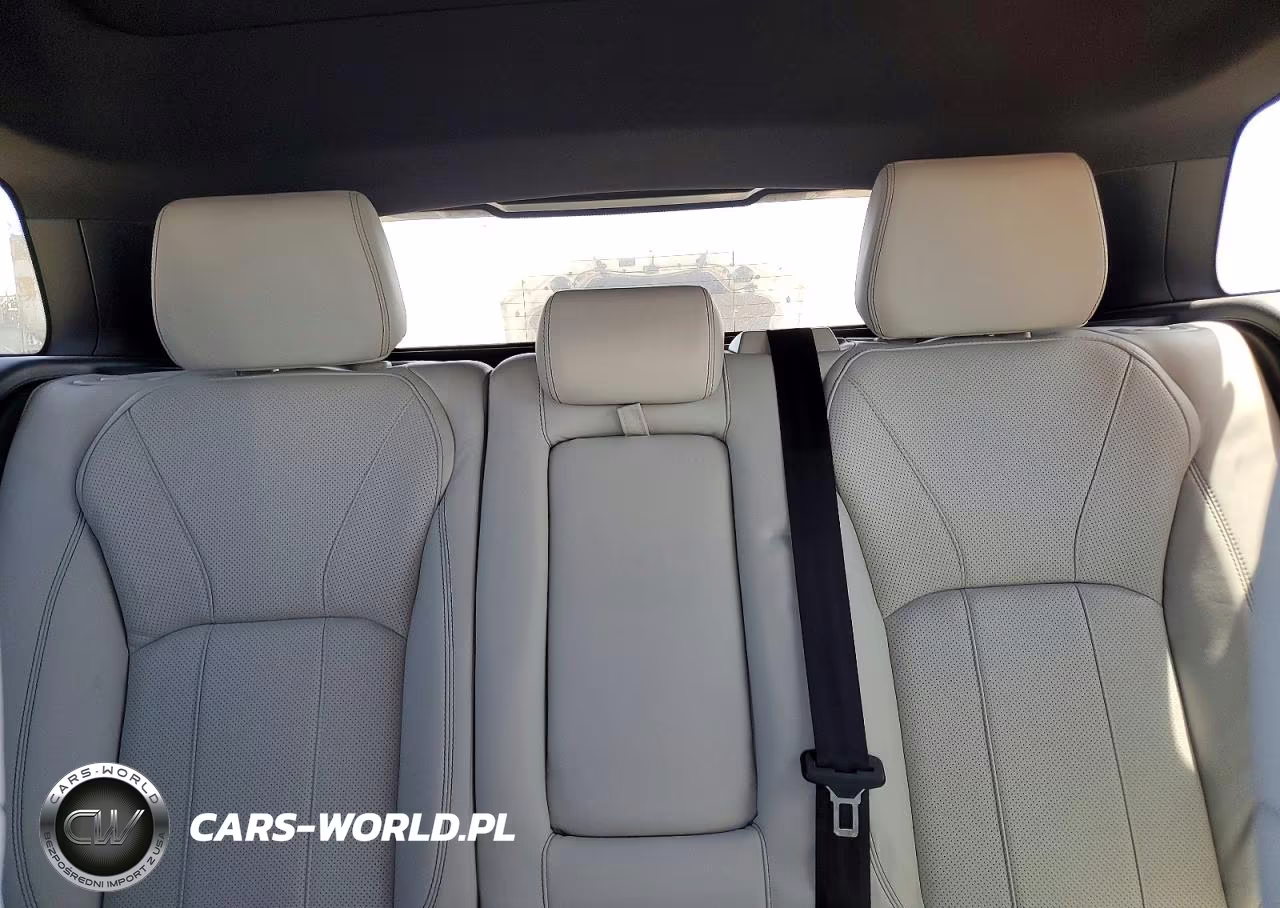 2016 Land Rover Range Rover Evoque Hse VIN:SALVR2BG5GH156993 - 10