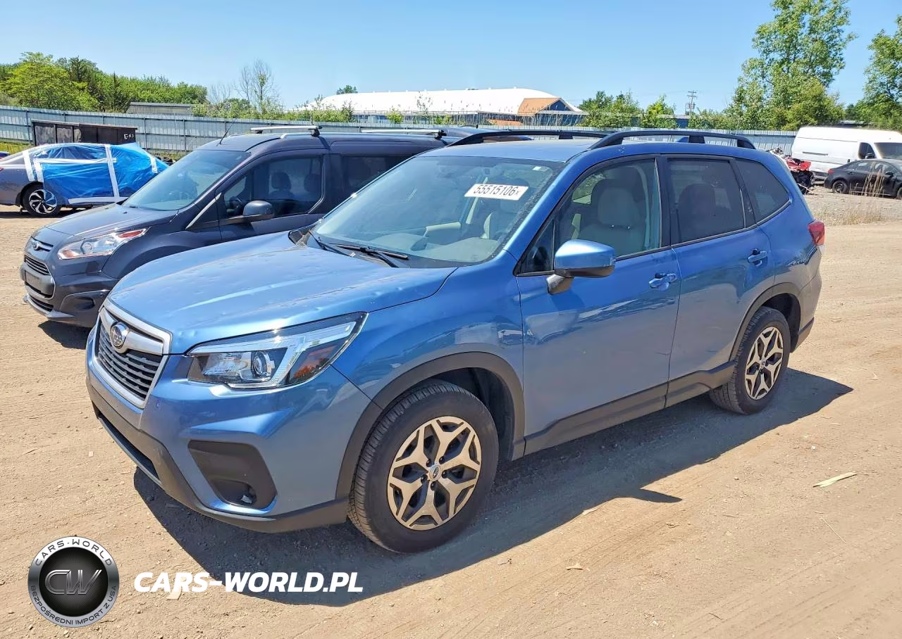 2019 Subaru Forester Premium