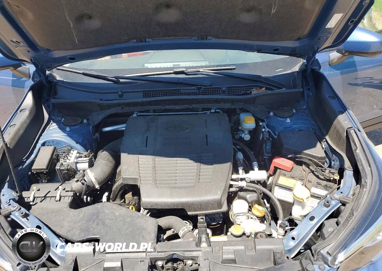 2019 Subaru Forester Premium VIN:JF2SKAEC6KH410223 - 12