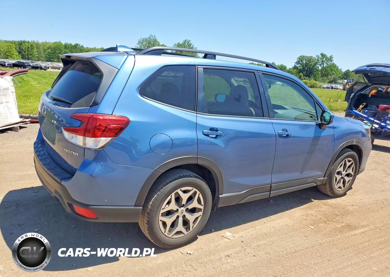 2019 Subaru Forester Premium VIN:JF2SKAEC6KH410223 - 3