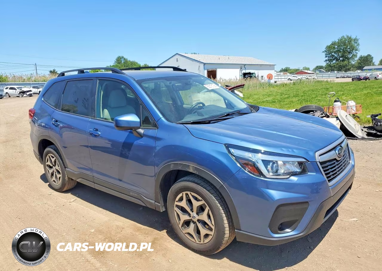 2019 Subaru Forester Premium VIN:JF2SKAEC6KH410223 - 4