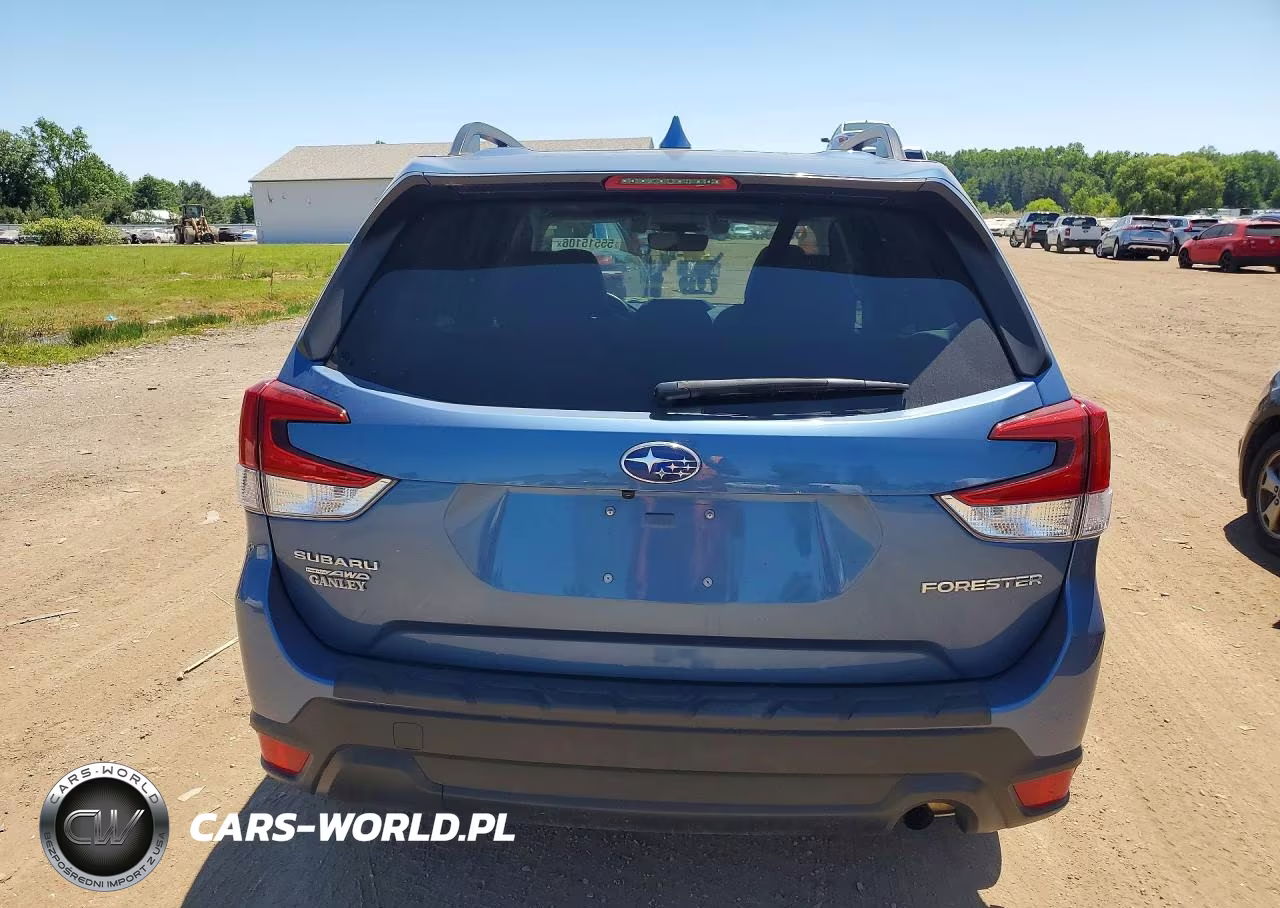 2019 Subaru Forester Premium VIN:JF2SKAEC6KH410223 - 6