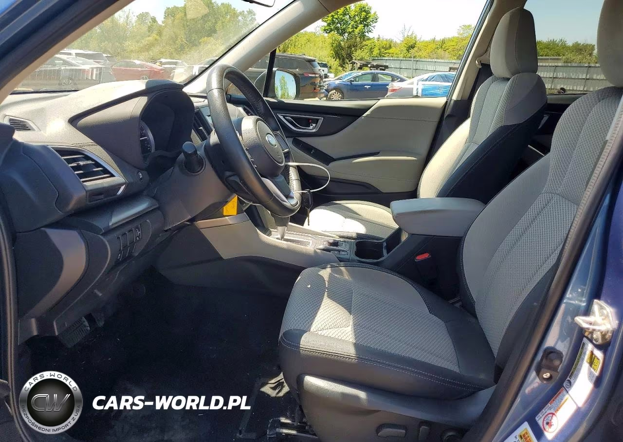 2019 Subaru Forester Premium VIN:JF2SKAEC6KH410223 - 7