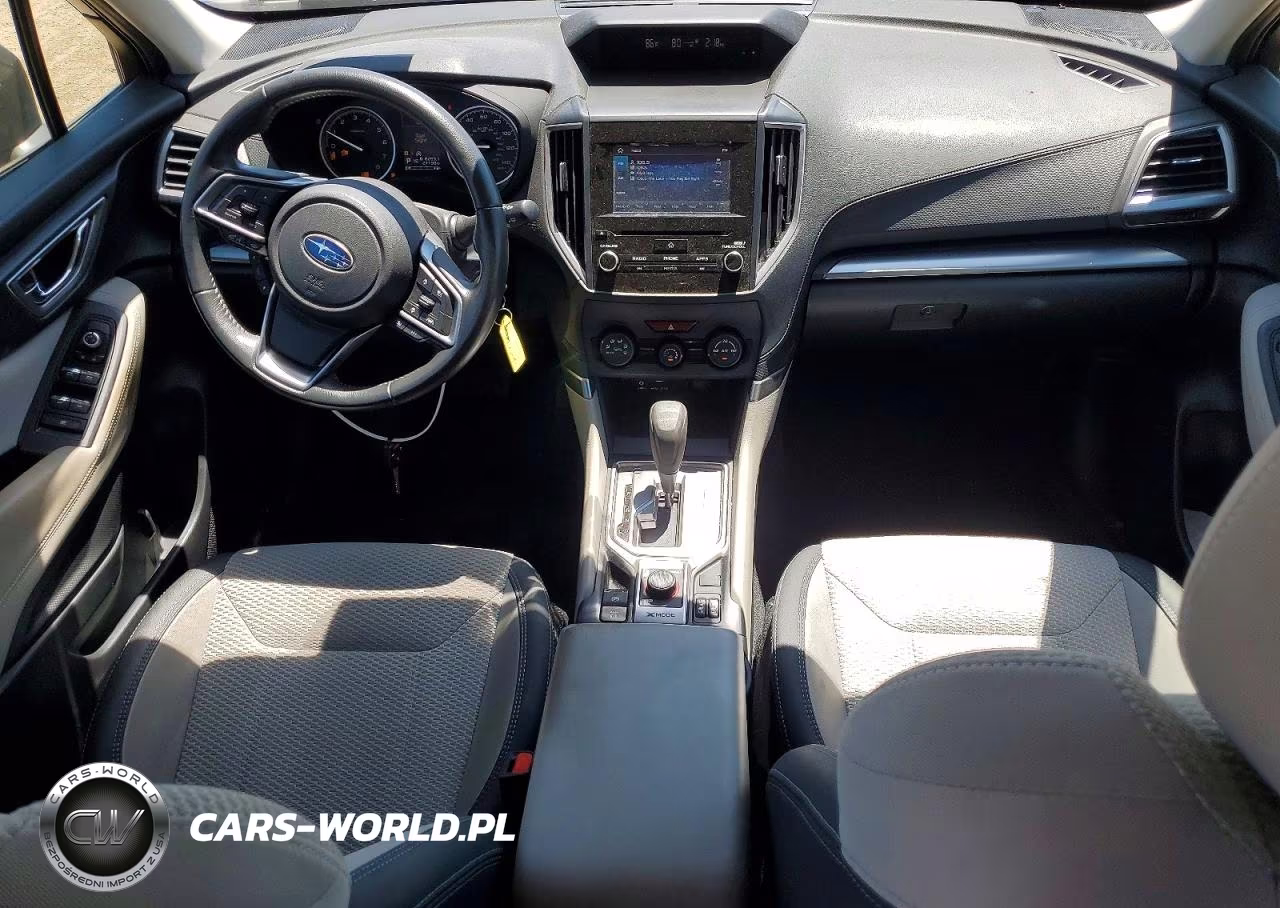 2019 Subaru Forester Premium VIN:JF2SKAEC6KH410223 - 8