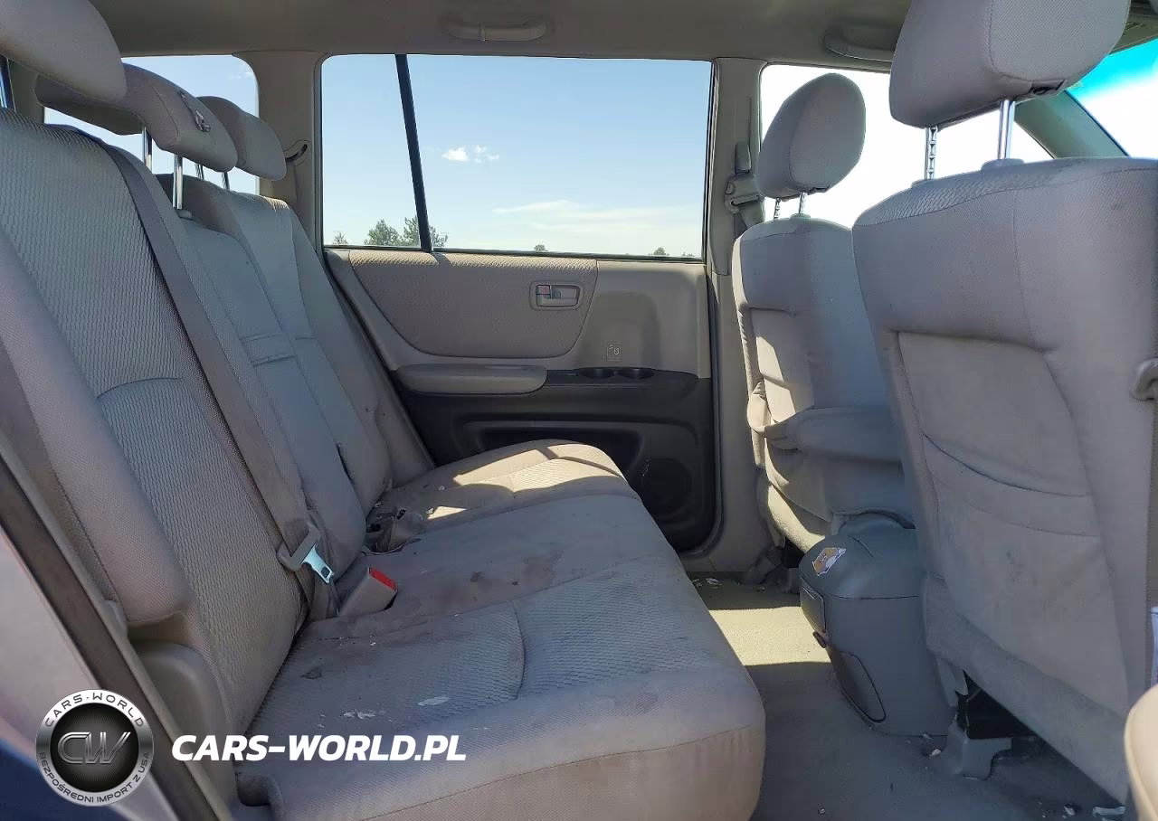 2005 Toyota Highlander Limited VIN:JTEHP21A850069460 - 11