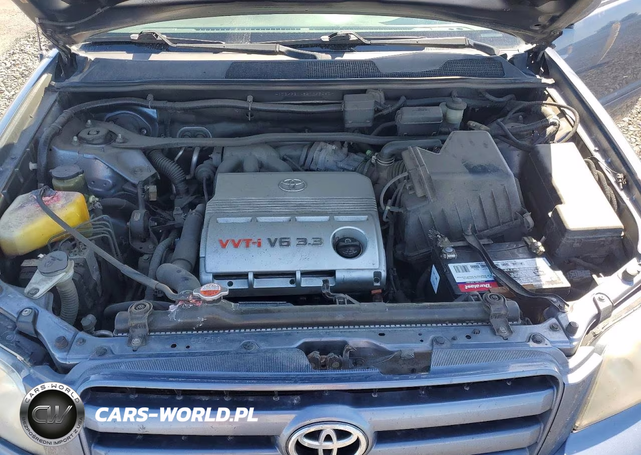 2005 Toyota Highlander Limited VIN:JTEHP21A850069460 - 12