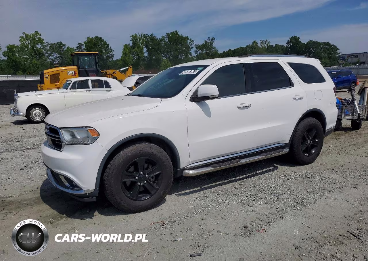 DODGE DURANGO LI – zdjęcie 1 z 13