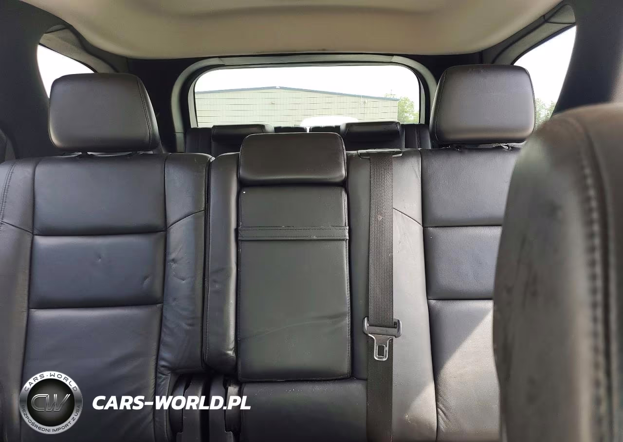 DODGE DURANGO LI VIN:1C4RDJDGXFC202229 - 10