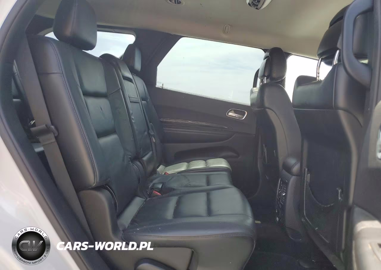 DODGE DURANGO LI VIN:1C4RDJDGXFC202229 - 11