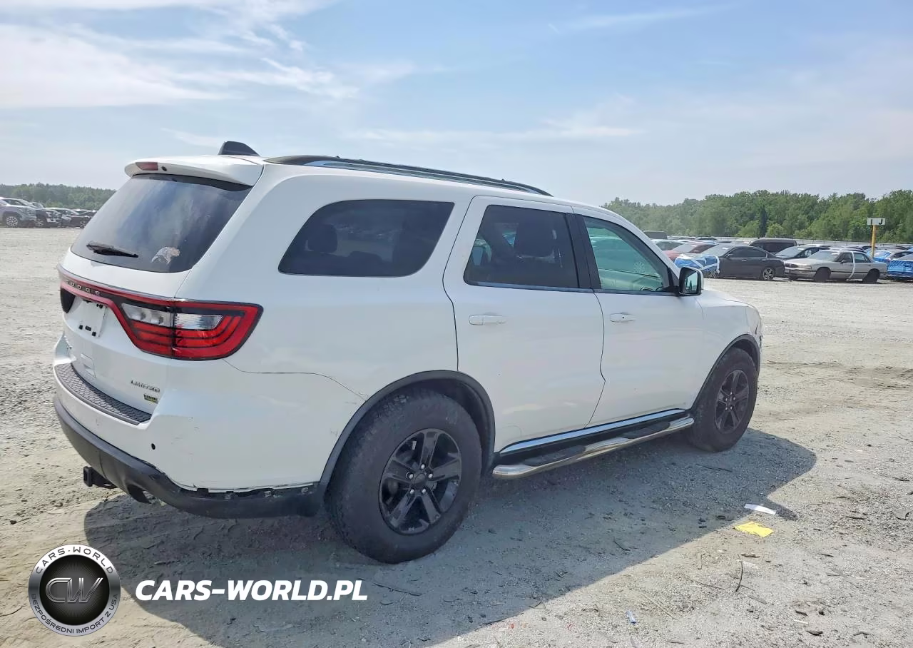 DODGE DURANGO LI VIN:1C4RDJDGXFC202229 - 3