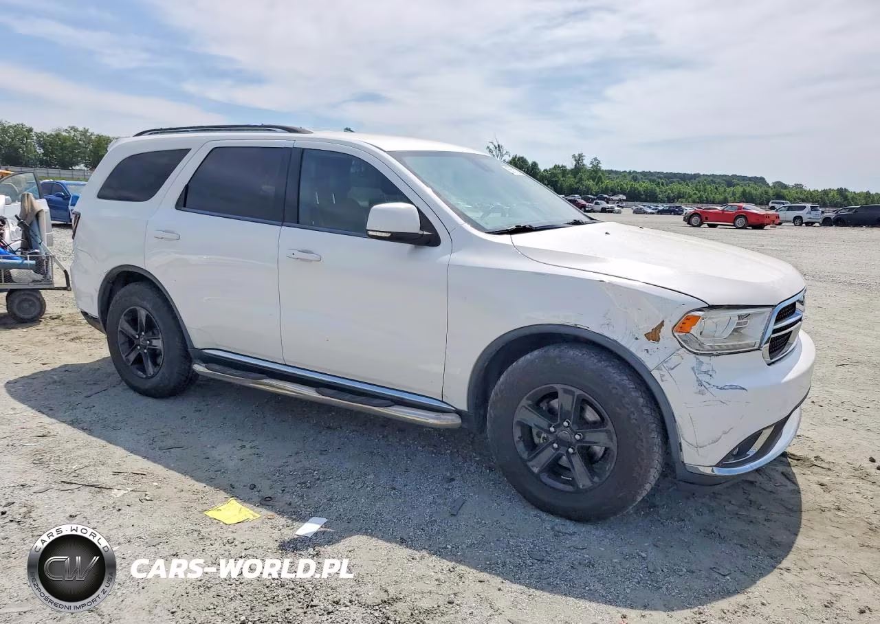DODGE DURANGO LI VIN:1C4RDJDGXFC202229 - 4