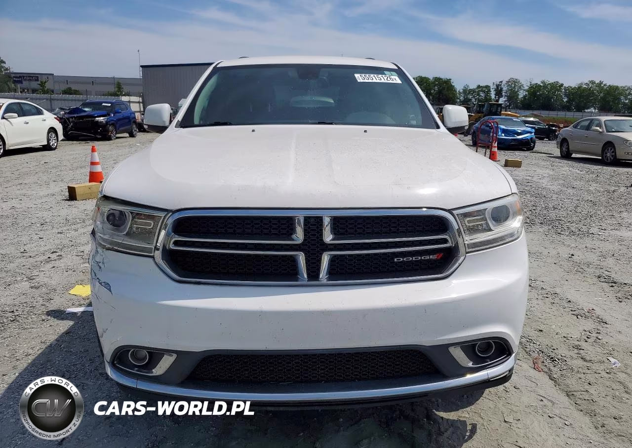 DODGE DURANGO LI VIN:1C4RDJDGXFC202229 - 5