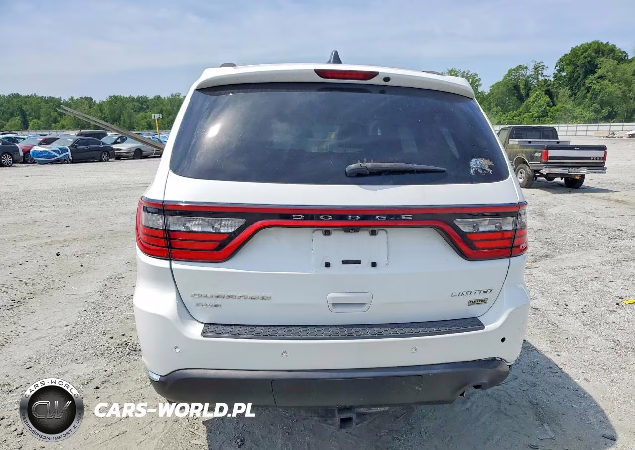 DODGE DURANGO LI VIN:1C4RDJDGXFC202229 - 6