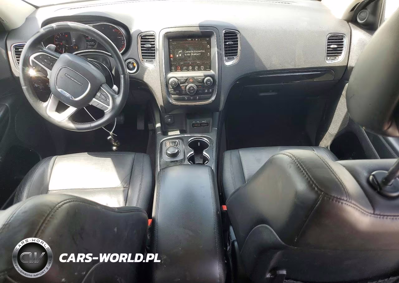 DODGE DURANGO LI VIN:1C4RDJDGXFC202229 - 8