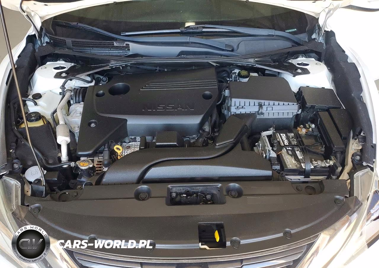 2018 Nissan Altima 2.5 Sl VIN:1N4AL3AP4JC151521 - 11