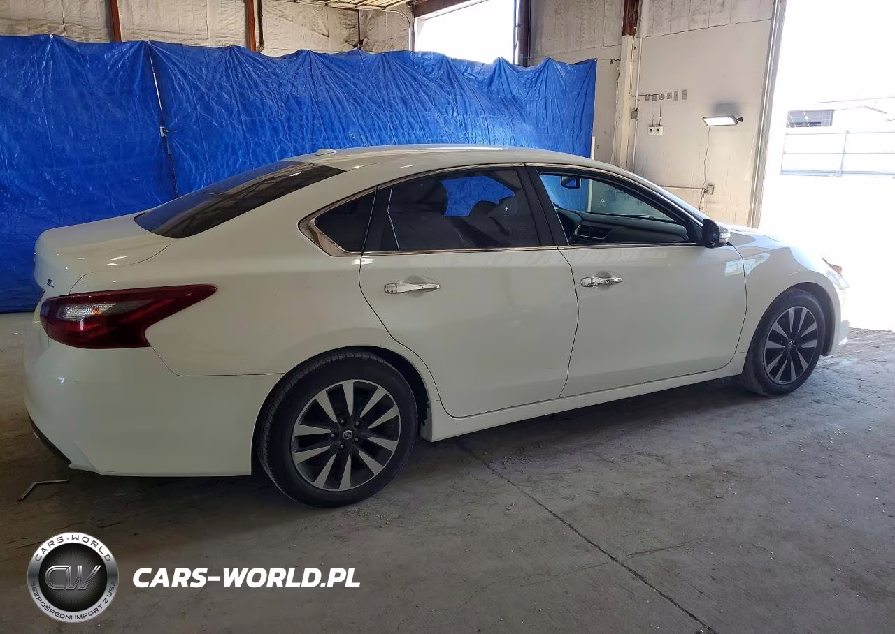 2018 Nissan Altima 2.5 Sl VIN:1N4AL3AP4JC151521 - 3
