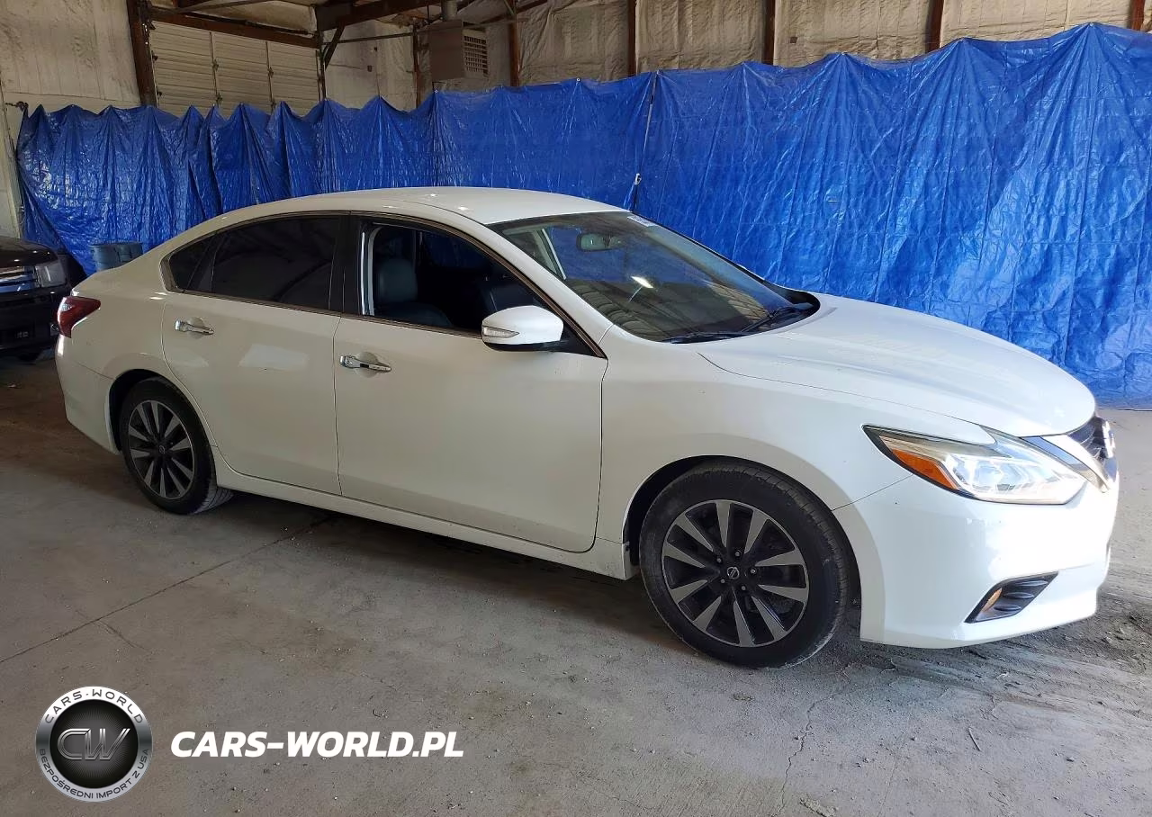 2018 Nissan Altima 2.5 Sl VIN:1N4AL3AP4JC151521 - 4